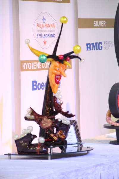 Horeca 2013 Opening Part 1